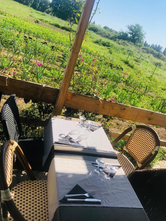 La Ferme De Rotani Ξενοδοχείο Aléria Εξωτερικό φωτογραφία